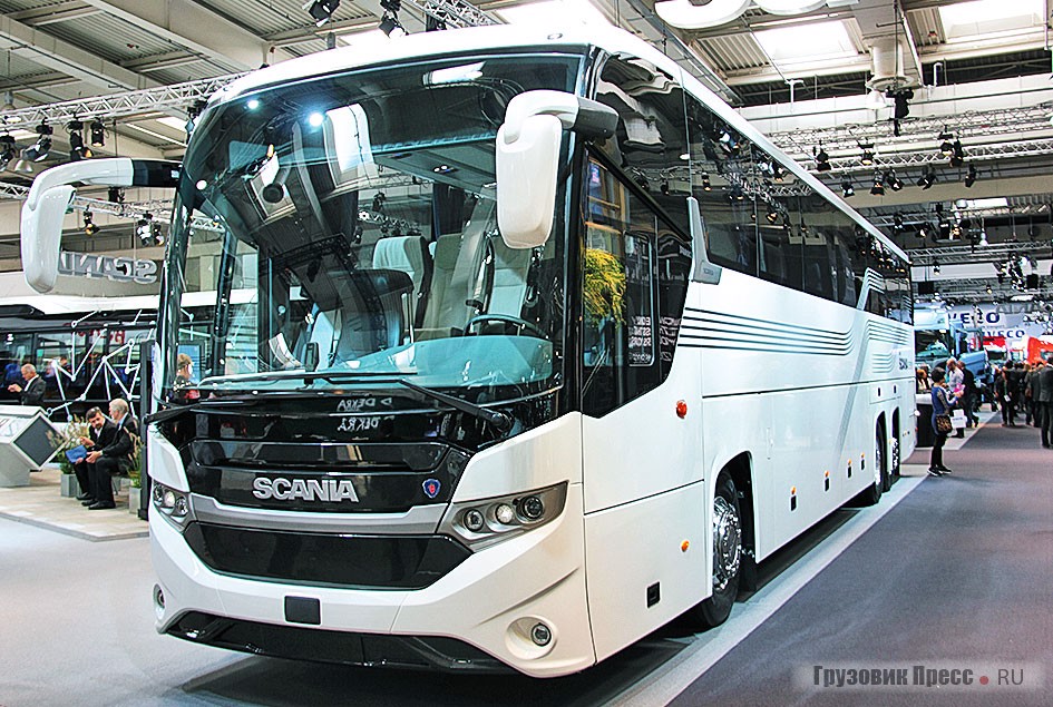 Scania Interlink HD