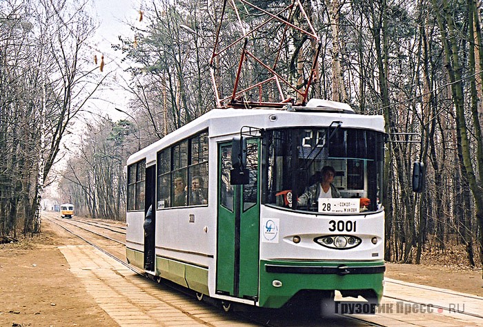 ПТМЗ 71-135 (ЛМ-2000). 2000 г.