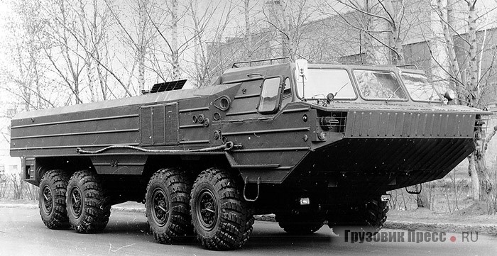 Корпусное СКШ БАЗ-6944