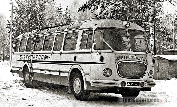 В 1960-х годах в Новосибирске706RTO-LUX обслуживали маршрут, связывавший ж.-д. вокзал со знаменитым на всю страну Академгородком, куда они доставляли пассажиров за 45 минут