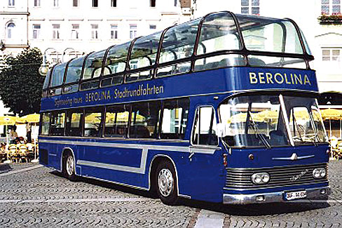 1966. Neoplan Do-Lux NB 20L