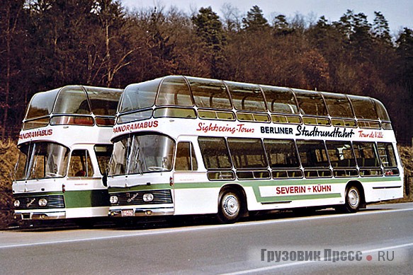 1966. Neoplan Do-Lux NB 26