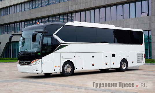 Туристический автобус Sollers SA9